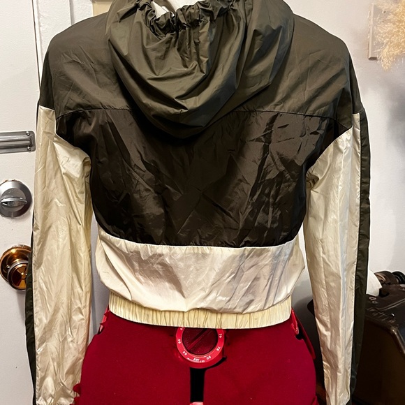 Crooks&Castles Cropped Jacket woman’s size XS - Picture 3 of 6